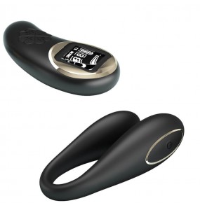 Pretty Love - NATHAN Invisible Wearable Vibrators (Wireless Remote - Chargeable)